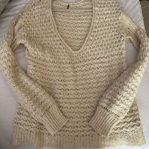 Free People sweater